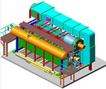 Nồi hơi - Getabec Boiler - Công Ty TNHH Getabec Việt Nam
